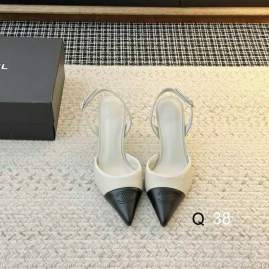 Picture of Chanel Shoes _SKUChanelsz35-4042803.5CMLY0502